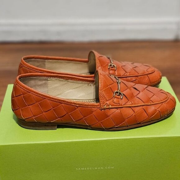 Sam Edelman Loraine Bit Loafer- Weaved - Picture 2 of 4